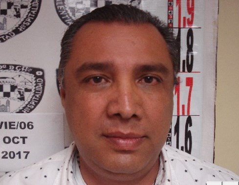 Pedro Mauli Romero Chávez, ex secretario de Finanzas del PRI.