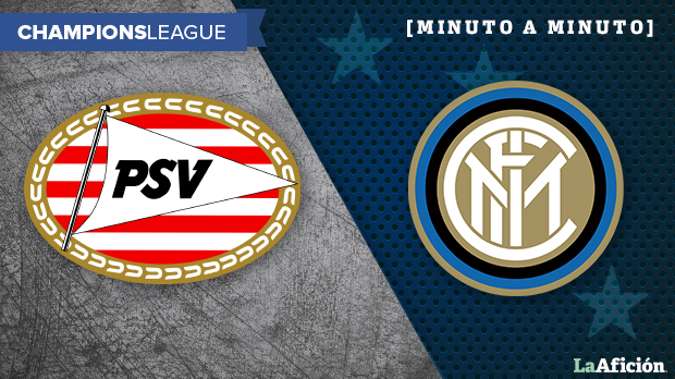 PSV vs. FC Internazionale (La Afición)