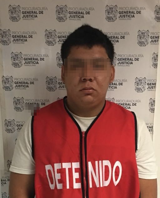 Raúl Alfonso "N" fue vinculado a proceso.