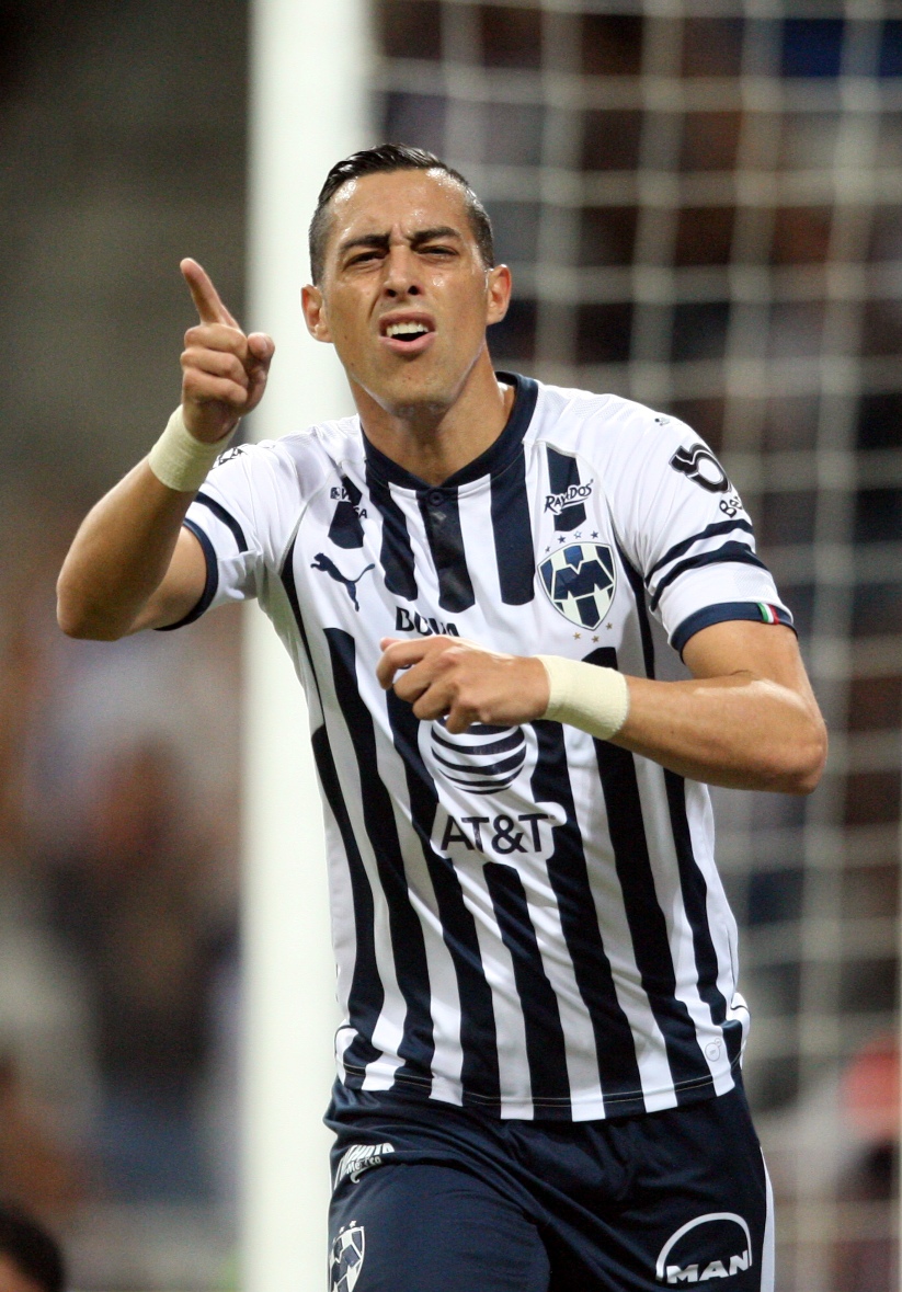 Rogelio Funes Mori de Monterrey (Imago7)
