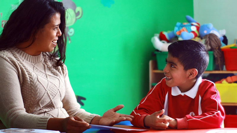 •	La salud es un eje fundamental para que los pachuqueños se desarrollen plenamente. (Cortesía)