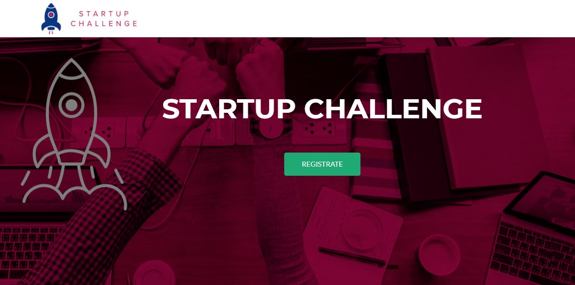 Startup Challange 2018. (Foto: captura de pantalla)