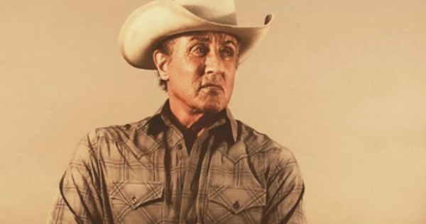 Sylvester Stallone en 'Rambo 5'. (Instagram)