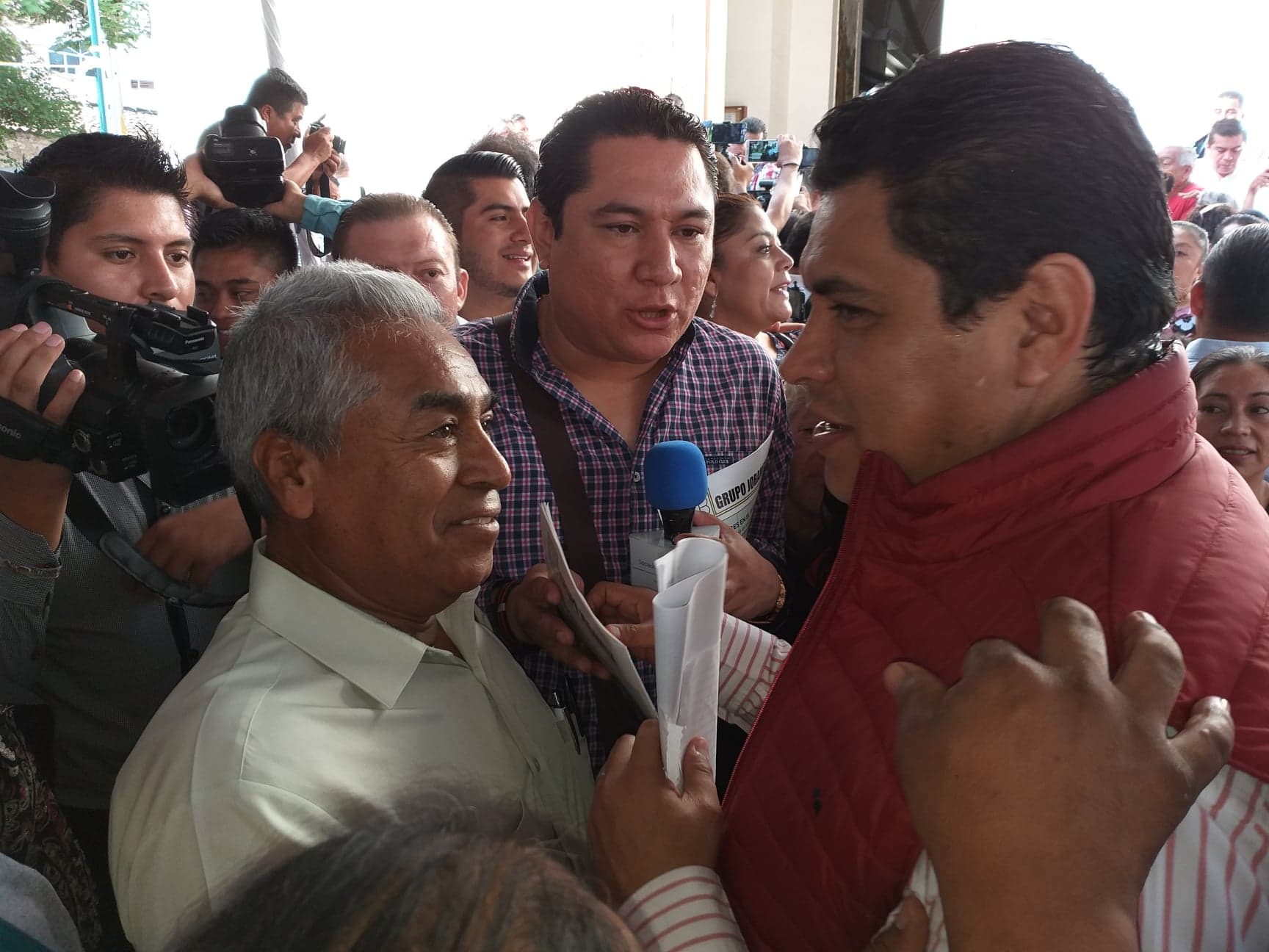 Antonio Gaspar Beltrán. | Foto: Rogelio Agustín