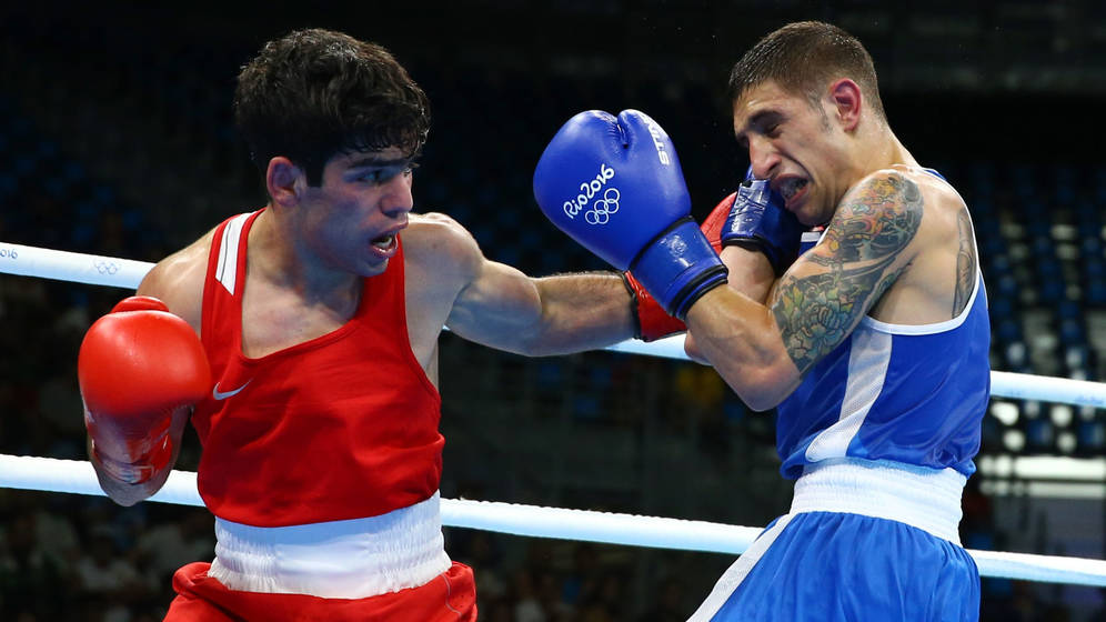 COI amenaza con quitar al boxeo de los Juegos Olímpicos (Reuters)