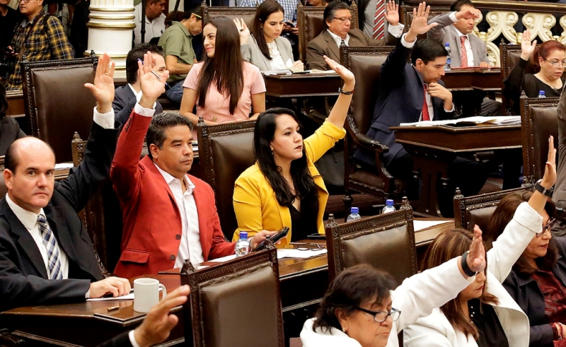 Congreso del Estado de Puebla (Agencia Enfoque)