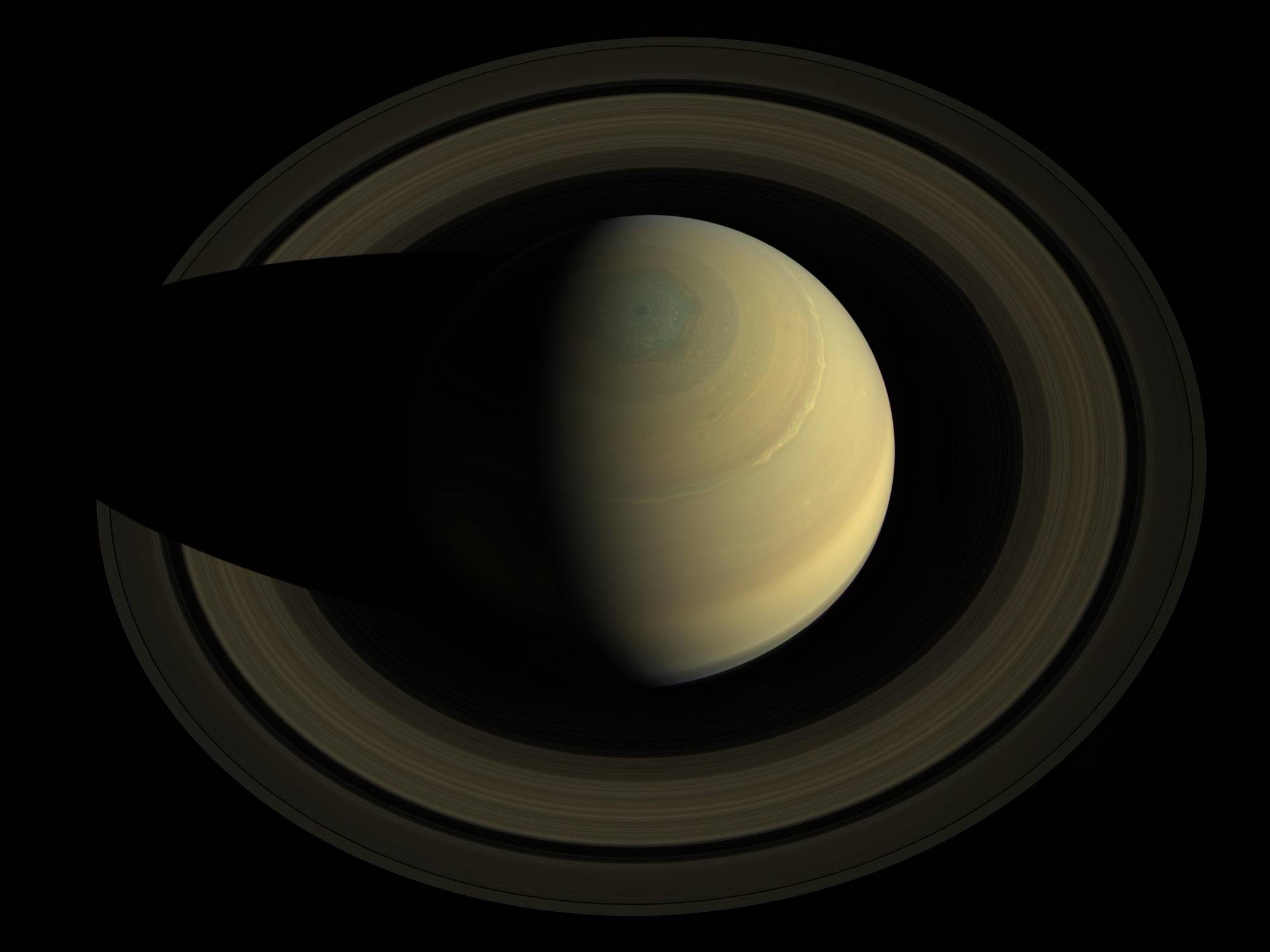 El descubrimiento sorprendió a los científicos. (NASA)