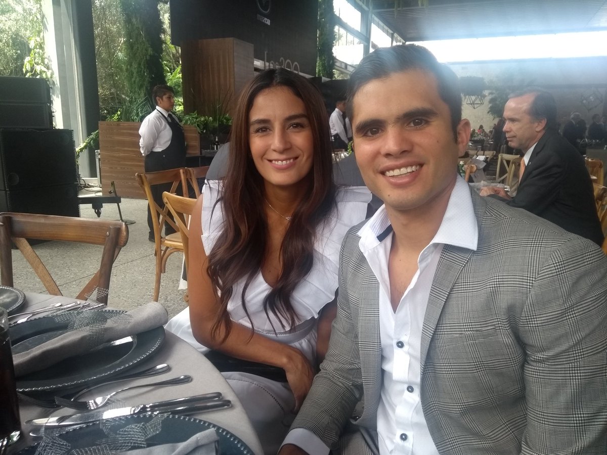 Así entrenan Paola Espinosa e Iván García (@Ivangarciapollo)