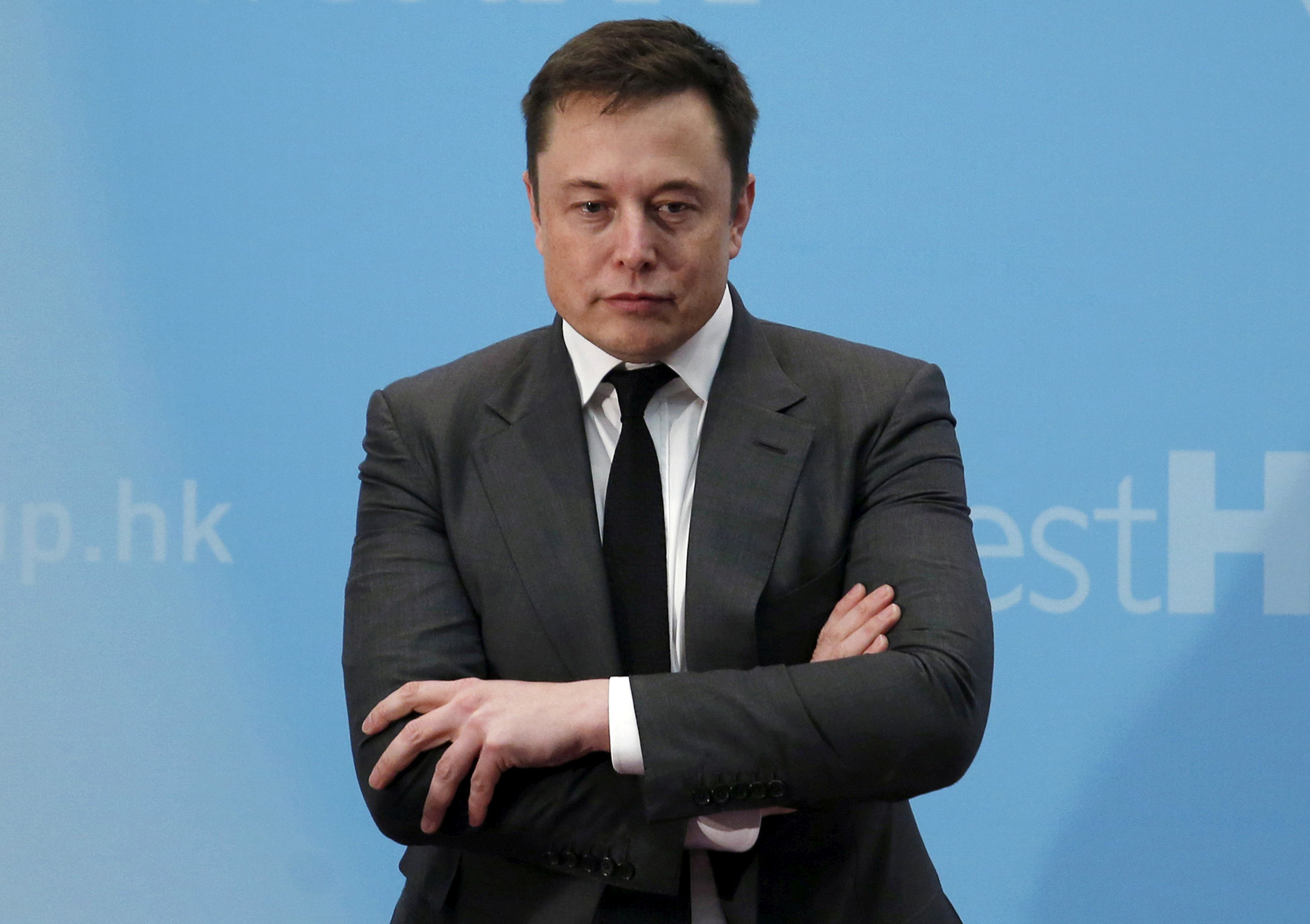 El fundador de Tesla, Elon Musk. (Foto: Reuters)