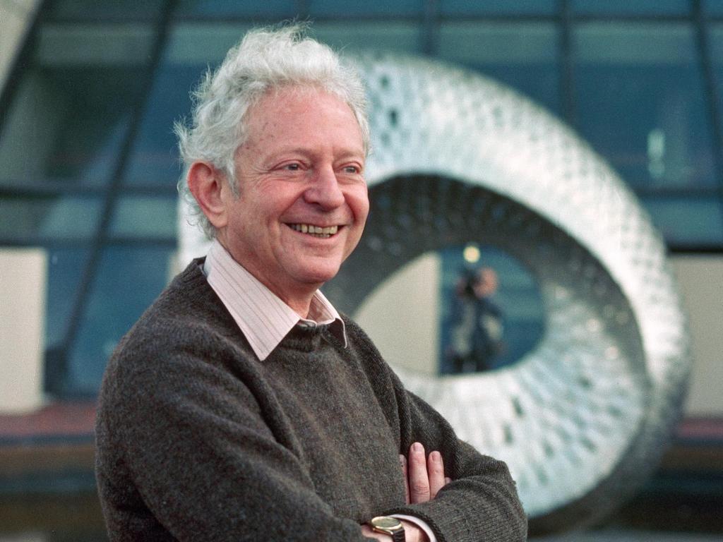 Ganó el Premio Nobel de Física en 1988 por sus investigaciones sobre los neutrinos. (Especial)