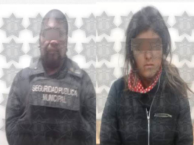 Gerardo "N." y Jaqueline "N." son presuntos responsables de asesinato; no pertenecen a ninguna dependencia de seguridad (Especial)