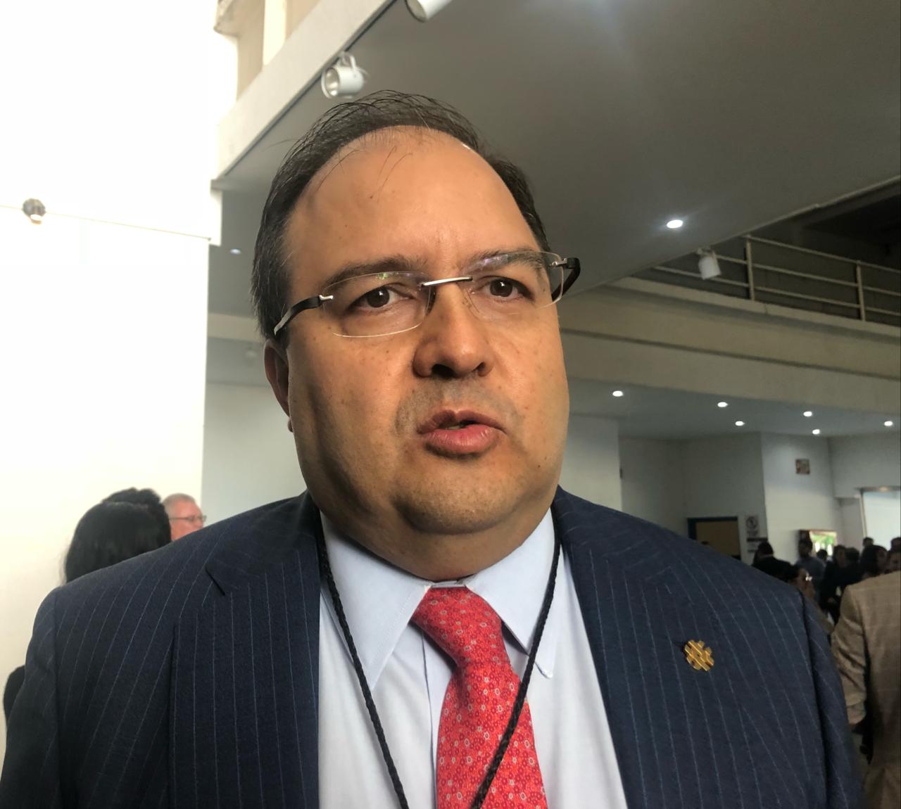 José Arturo Sánchez Castellanos, Presidente del Consejo Coordinador Empresarial de León