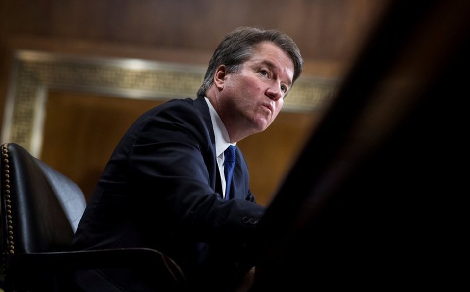 Kavanaugh.