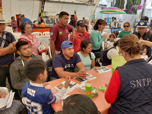 También se realizarán actividades. (Especial)