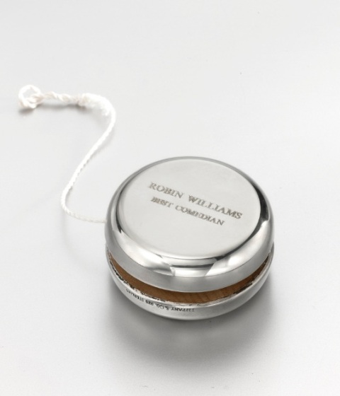 Yoyo obra subastada de Robbie Williams (Foto: Sotheby's)
