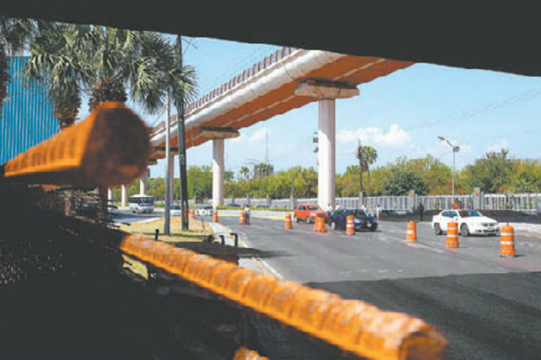Aneriormente, se modificó el nombre de avenida Universidad por Alfonso Reyes (Foto: Especial)