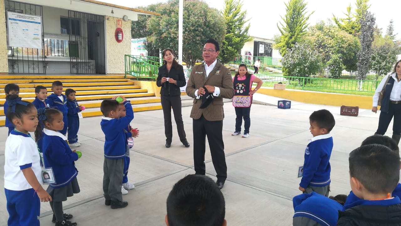 Buscan fortalecer la cultura ambiental en los planteles. (Cortesía)