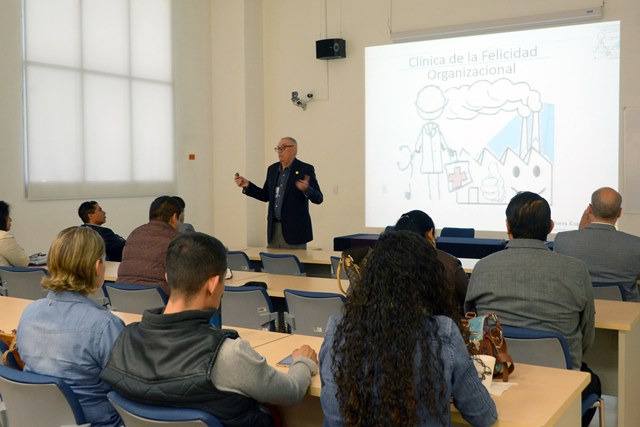 Celebra UAP la Segunda Jornada Docente “Gestión y construcción del conocimiento” (Especial)
