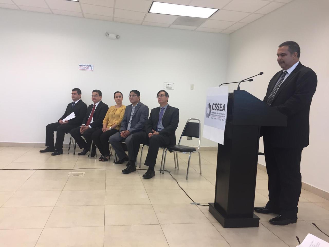 Comité Estatal de Participación Ciudadana del Sistema Estatal Anticorrupción (Antonio Hernández)