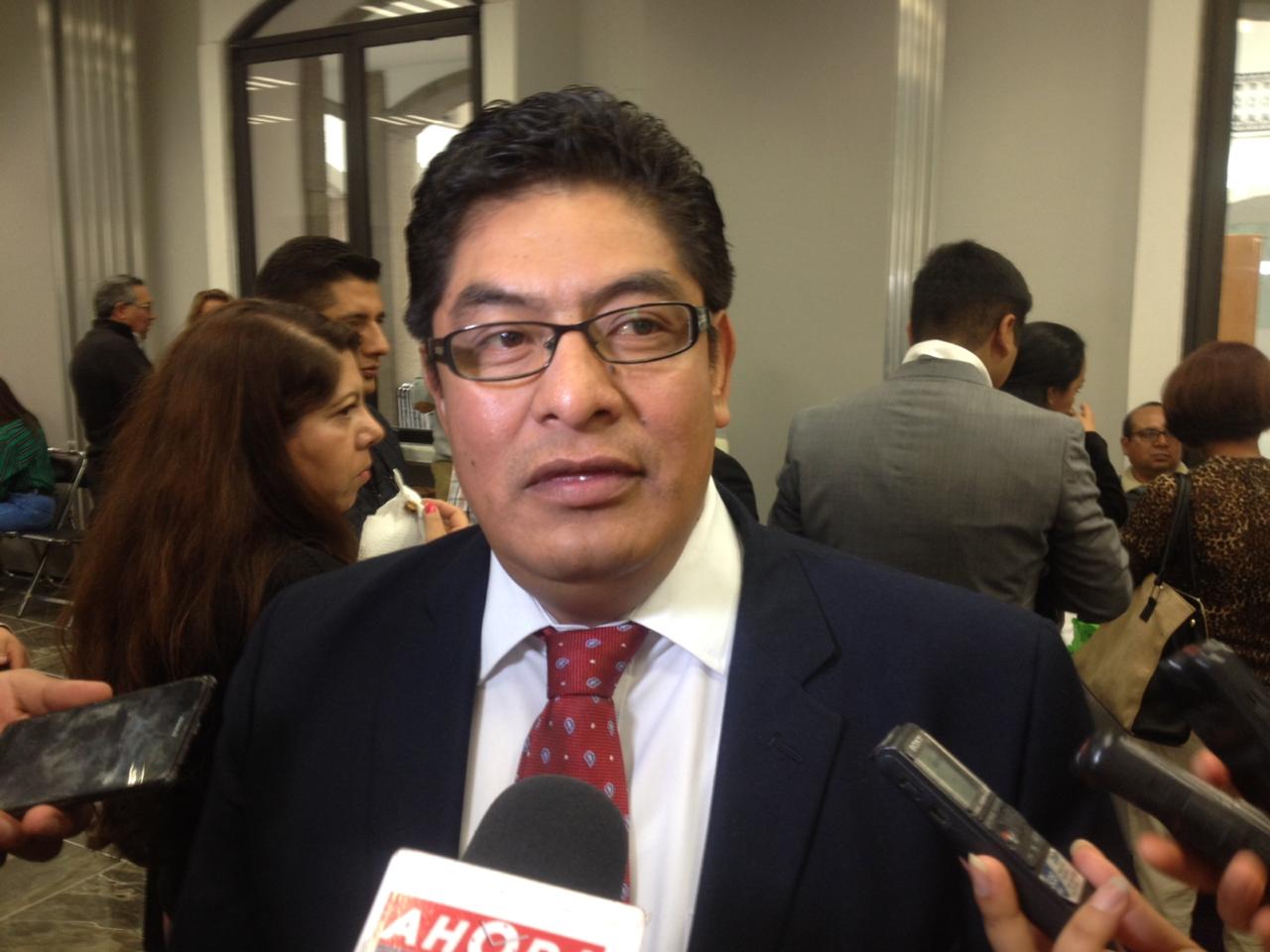 Confía el Secretario de Turismo, Roberto Núñez Baleón, que a Tlaxcala le aprobarán nueve nuevos Pueblos Mágicos. (Adolfo Tenahua)