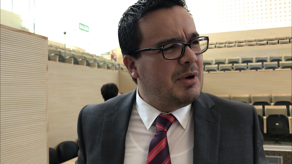 Ernesto Prieto, Coordinador de Morena