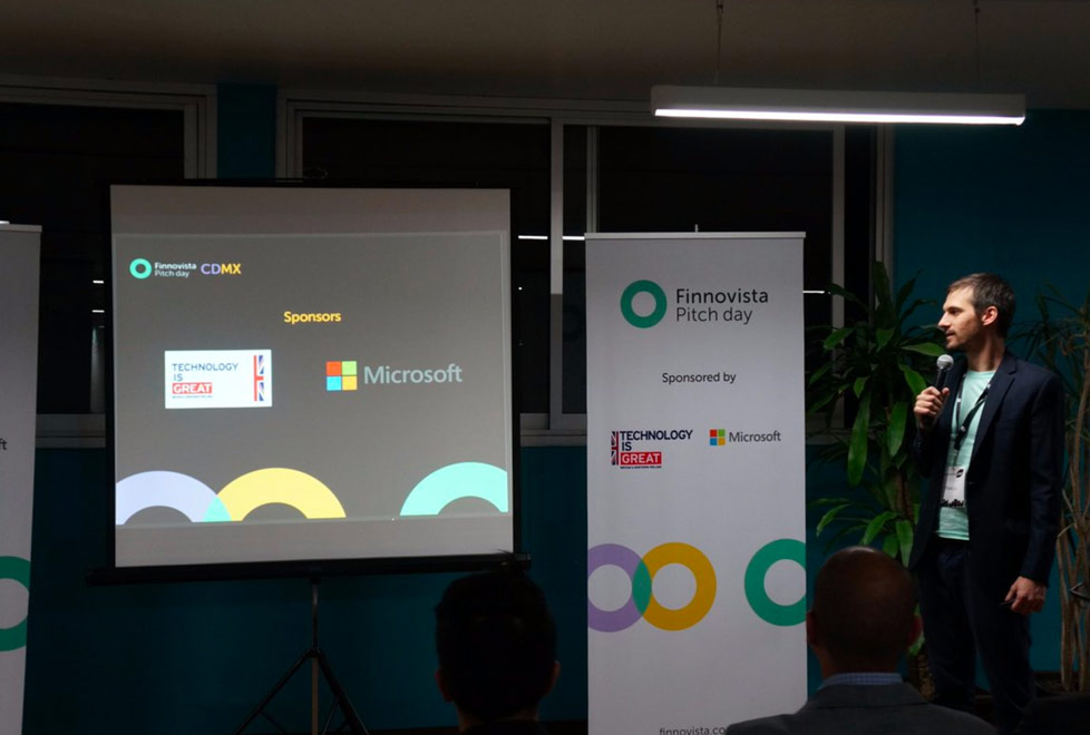 Al evento Finnovista Pitch Day asistieron más de 150 innovadores del sector Fintech.