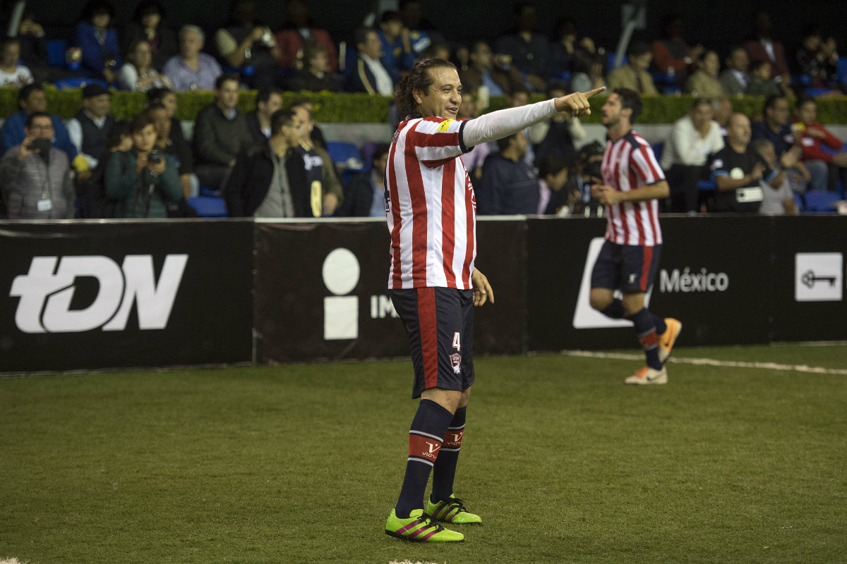 Héctor Reynoso, ex jugador de Chivas (Mexsport)