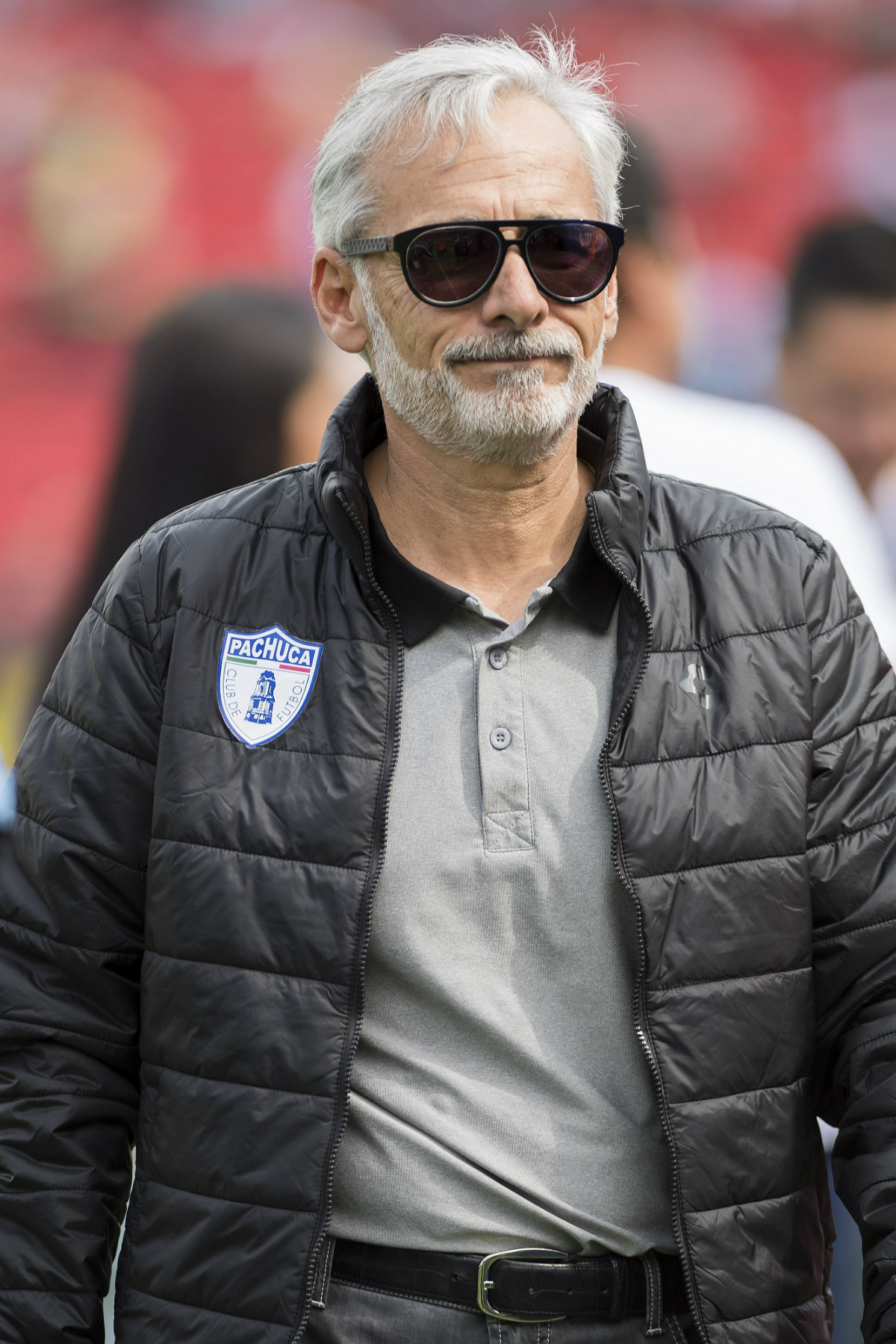Jesús Martínez, dueño de Grupo Pachuca (Mexsport)