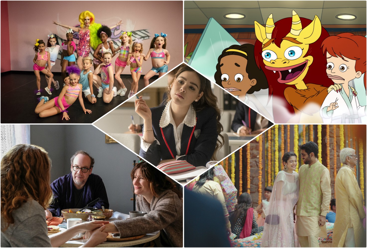Los estrenos de Netflizxdel fin de semana. (Especial)