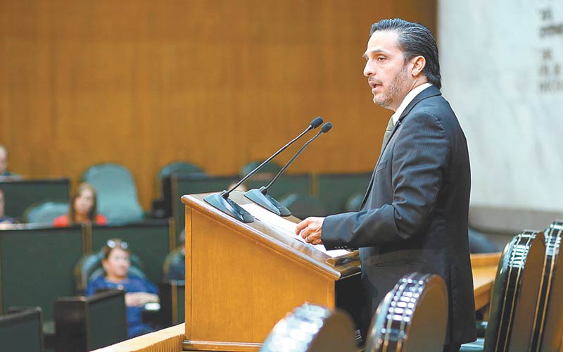 Marco González dijo que todos tienen la mejor voluntad en el tema. (Especial)