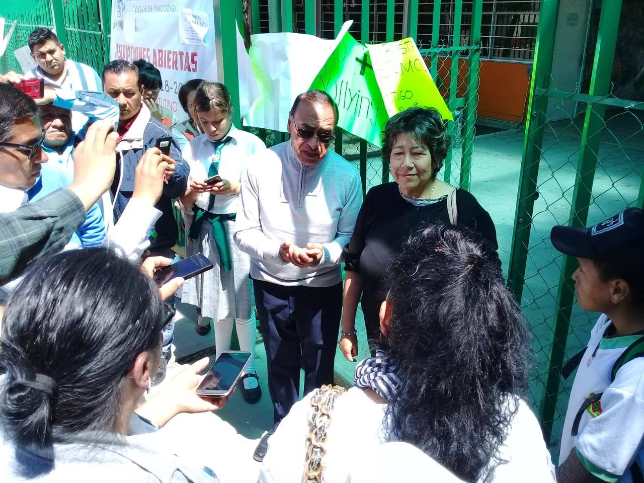 Padres de familia piden frenar el acoso escolar en secundaria del municipio de Apizaco (Especial)