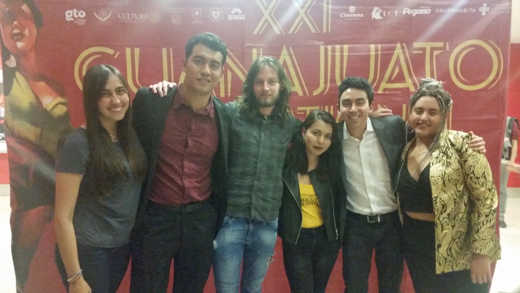 El Rally Universitario llega a la CdMx. (Eduardo Gutiérrez Segura)