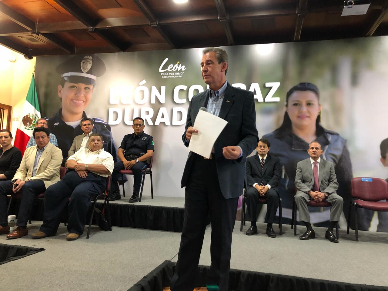 Santillana anunció que sera ratificado el Secretario de Seguridad