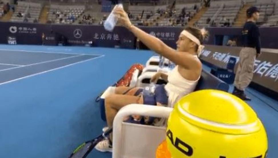 Aryna Sabalenka (Especial)