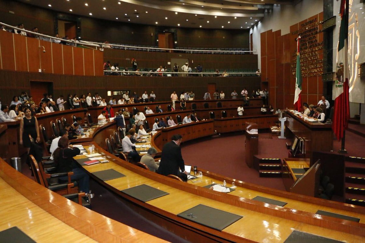 Congreso de Guerrero integra las 33 comisiones legislativas/Especial.