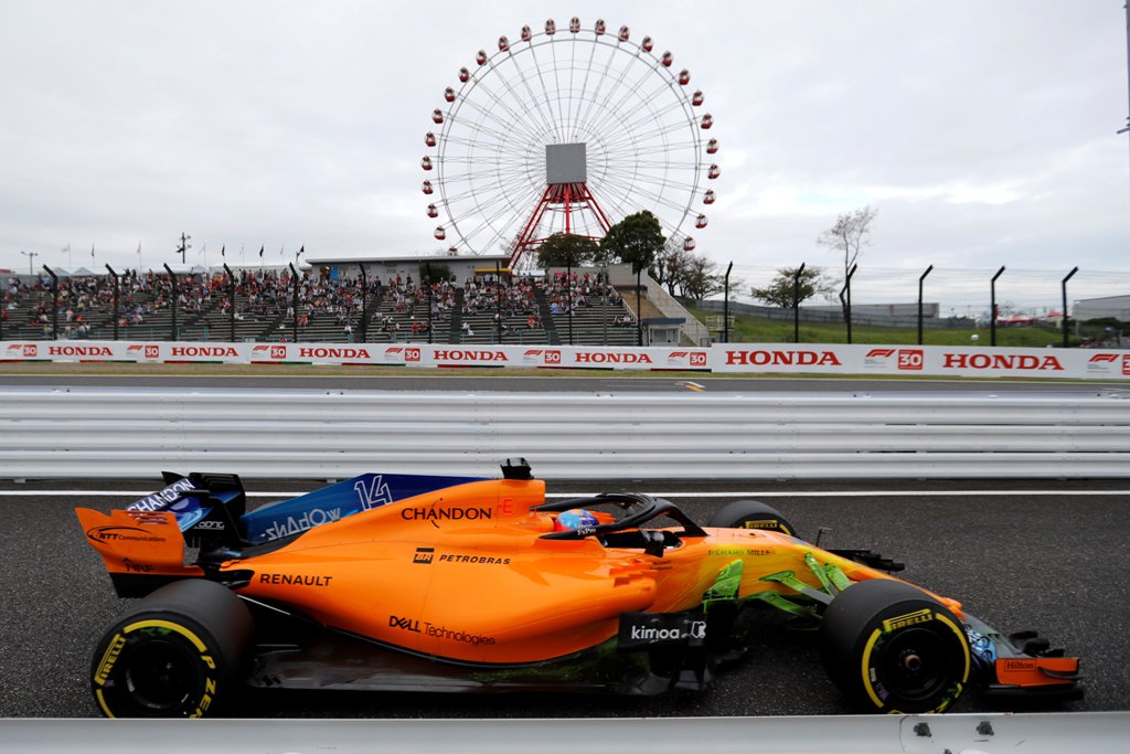 El piloto español Fernando Alonso (Reuters)