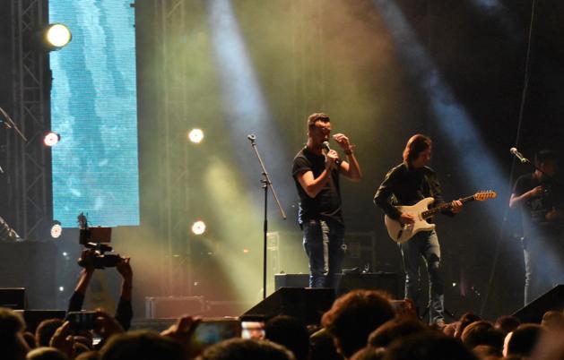 Entijuanarte 2018 se realiza del 5 al 7 de octubre. (Foto: Adrian Mealand)