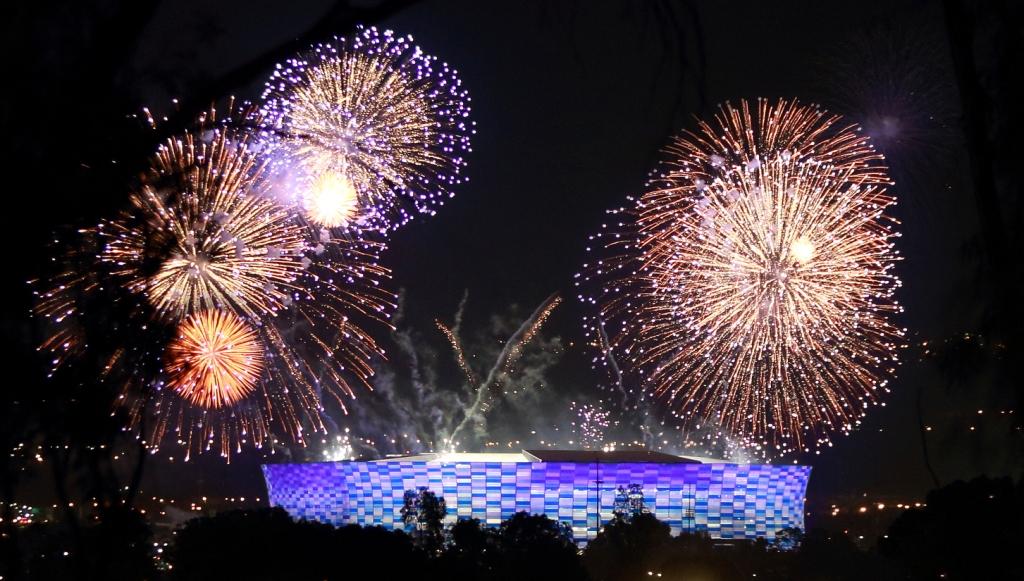 El estadio Cuauhtémoc fue diseñado por el arquitecto, Pedro Ramírez Vázquez (Andrés Lobato)