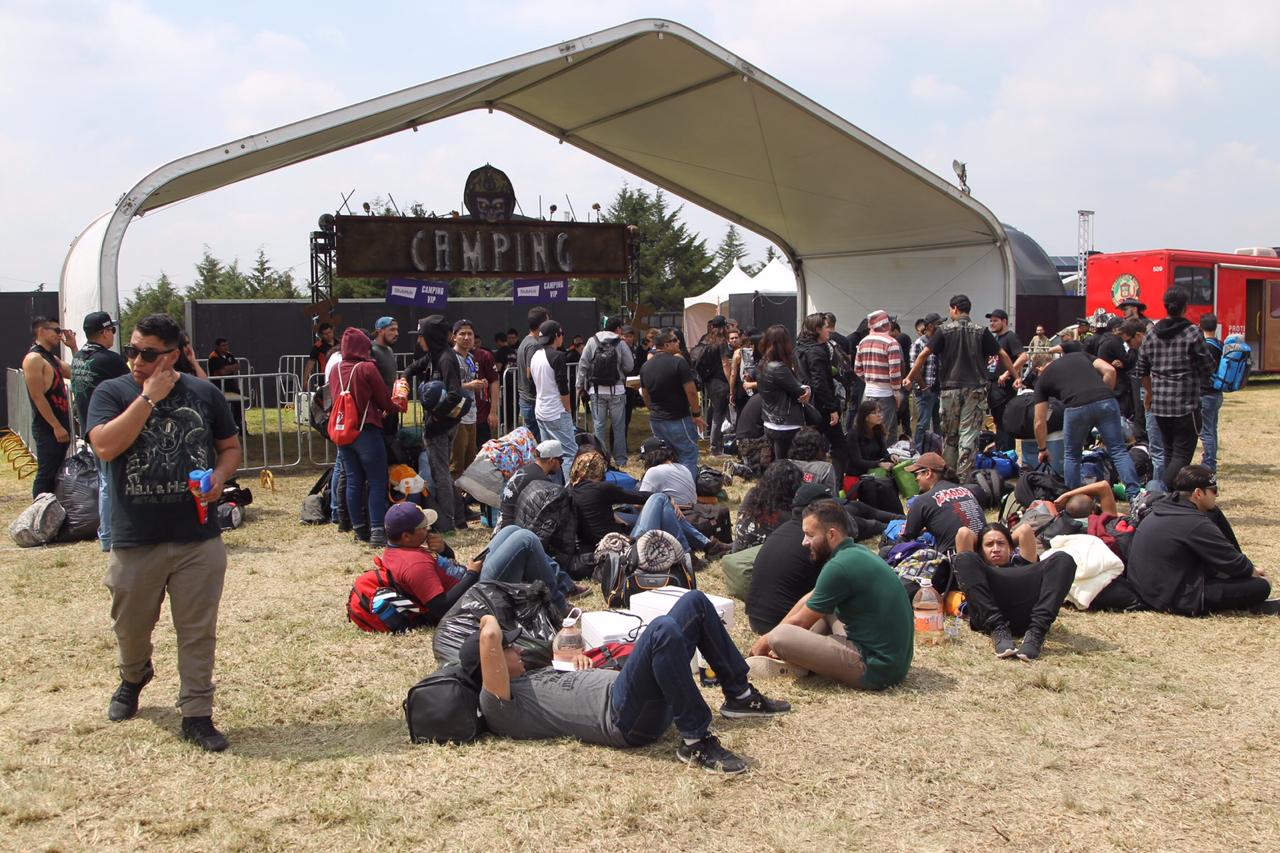Force Fest 2018 (Foto: Edgar Negrete)