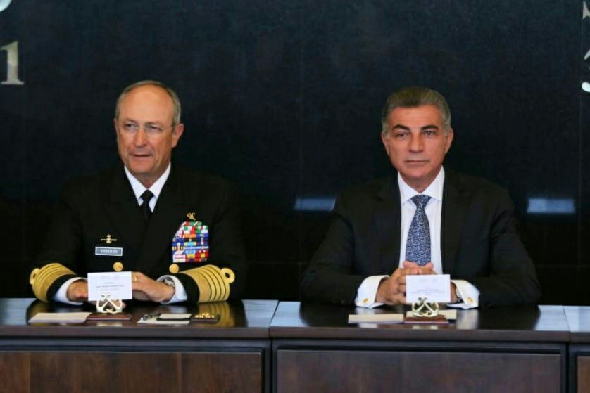 La administración estatal extendió una invitación a  los poblanos que aspiren ingresar a dicha institución naval. (Especial)