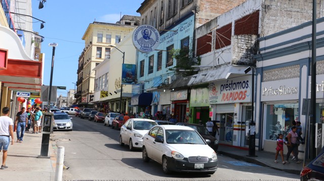 Comercios Tampico (Yazmín Sánchez)