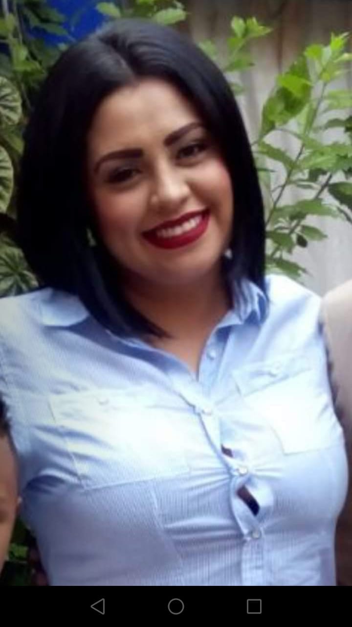 Edrey Guadalupe Barrientos Trujillo, de 26 años.