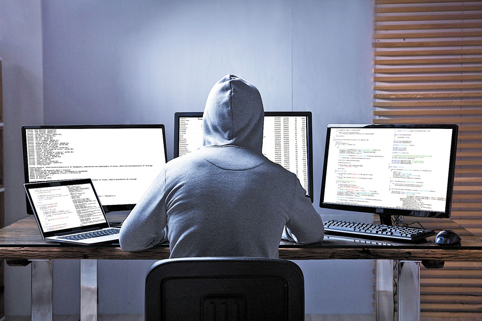El 54% de las compañías han sido víctimas del secuestro de datos. (Shutterstock)