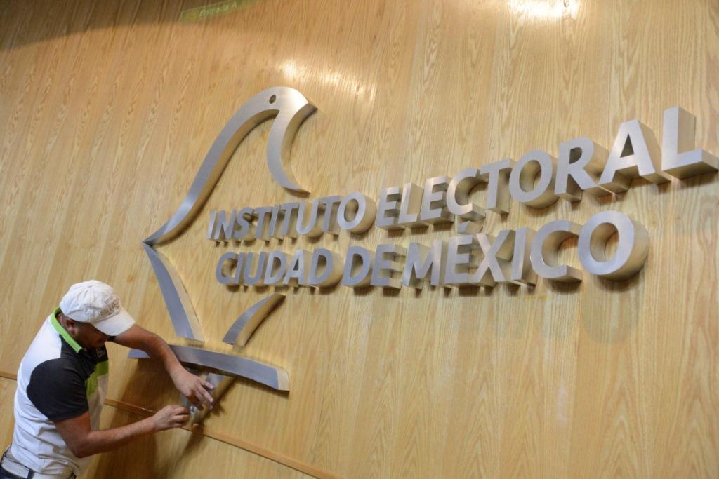 El IECM buscará que el presupuesto para 2019 sea austero. (Cuartoscuro)