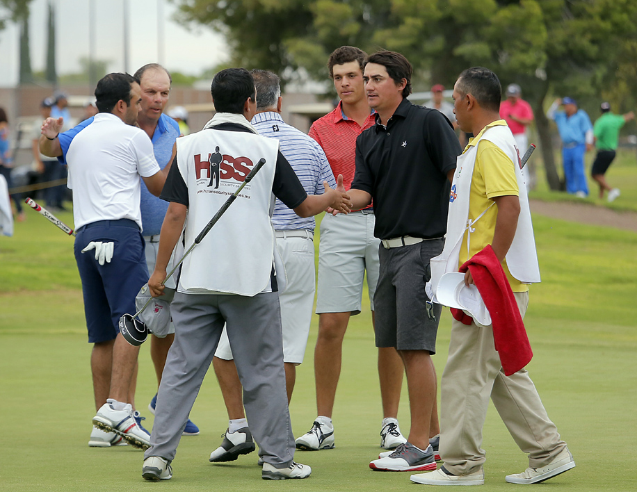 Texano se corona en el Torneo Anual de Golf en Torreón- Grupo Milenio