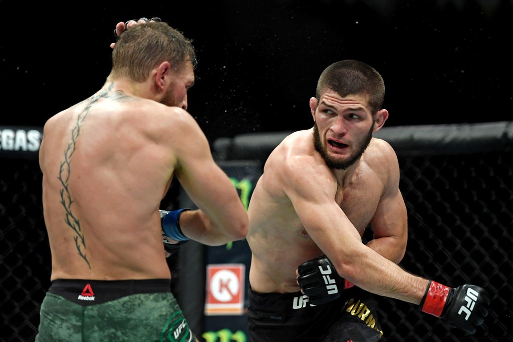 Khabib Nurmagomedov no cobrará su cheque