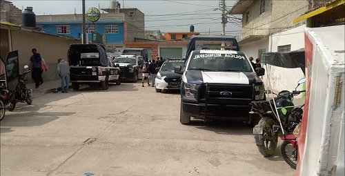 Lugar de los hechos. (Lauro Galicia)