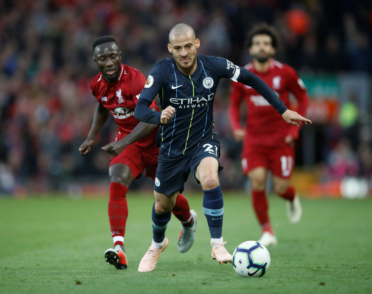 Manchester City y Liverpool igualaron a ceros (Reuters)