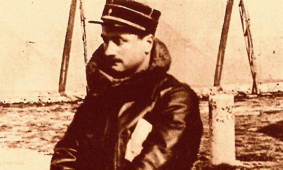 Roland Garros nació el 6 de octubre de 1888. (Especial)