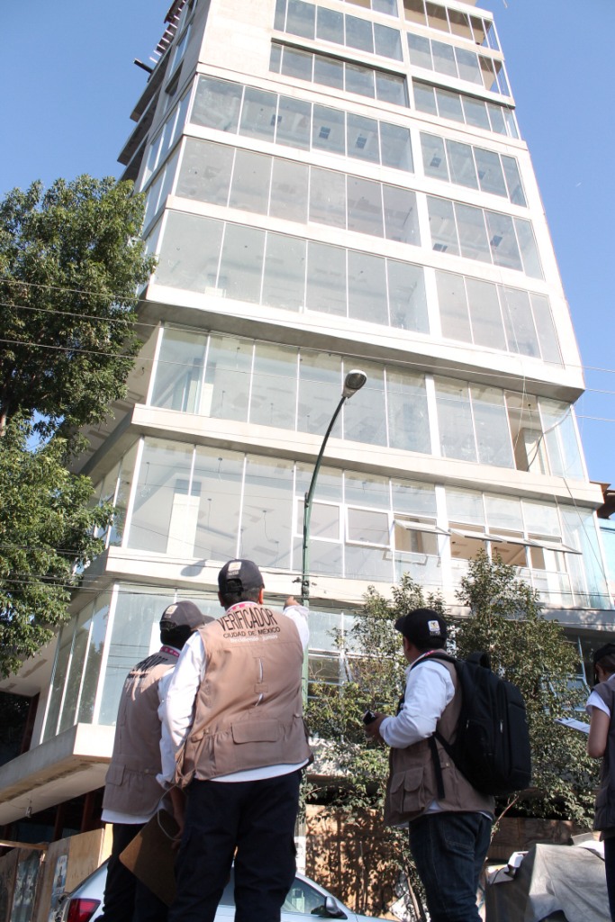 Amieva dijo que hay 148 dictámenes de impacto urbano en la CdMx. (Cuartoscuro)